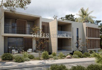 1 Bedroom Luxury Penthouse  In Archangelos, Nicosia - With Roof Garden