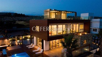 Luxury 3 Bedroom Villa  In Agia Napa, Famagusta - 1