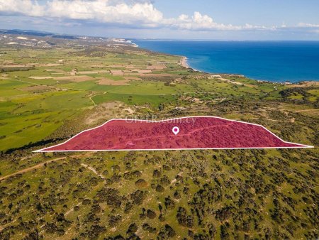 Touristic Zoned Field Pissouri Limassol - 1