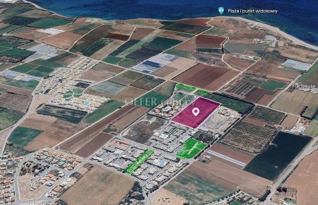 Shared Residential Field Mandria Paphos