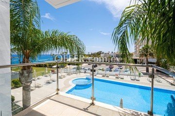 One-bedroom apartment in Coralli Spa Resort and Residence in Protaras,