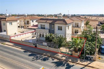 Two-storey detached house in Liopetri, Famagusta