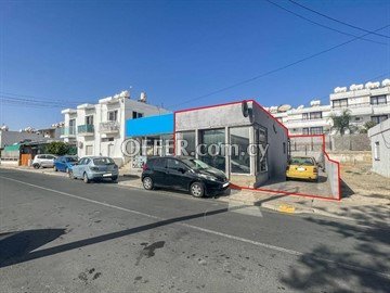 Shared shop in Ayia Napa, Famagusta - 1