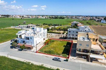 Plot in Pervolia, Larnaca - 1