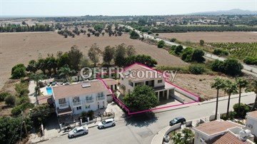 Mixed-Use commercial building in Mazotos, Larnaca