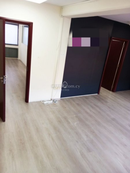 OFFICE SPACE OF 190 SQ. M. IN KATHOLIKI LIMASSOL - 1