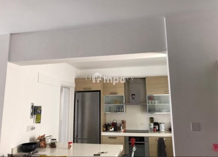 APARTMENT IN AGLANTZIA FOR RENT - 11