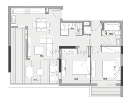 Apartment (Flat) in Zakaki, Limassol for Sale - 8
