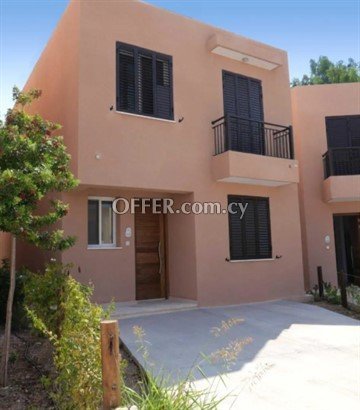 Stunning 2 Bedroom Villa  In Kato Pafos - With Swimming Pool - 8