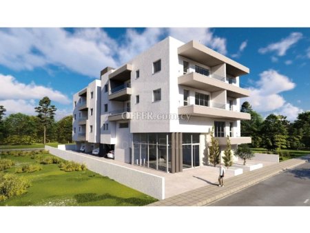 Brand new one bedroom apartment in Engomi near University of Nicosia - 7
