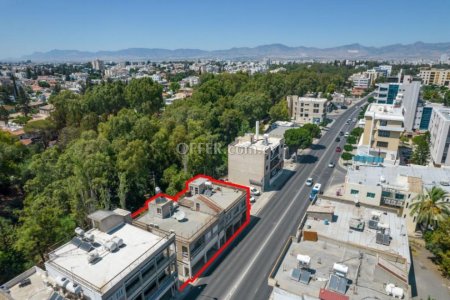 Commercial plot with a mixed use building in Strovolos Nicosia - 10