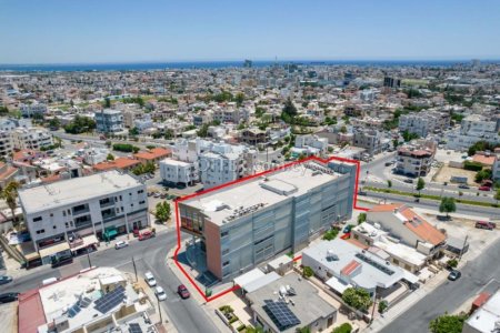 Three storey commercial building in Sotiros Larnaca - 6