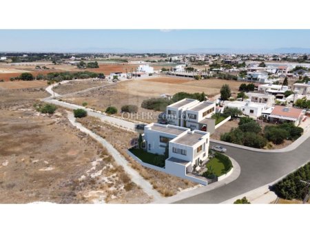 Luxurious Semi Detached Three Bedroom Houses for Sale in Derynia Ammochostos - 7