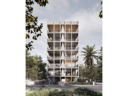 New contemporary three bedroom apartment in Agioi Omologites area Nicosia - 10