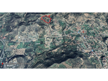 Residential land for sale in Palodia with planning permit for 46 building plots - 2
