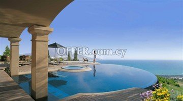 Seaview 2 Bedroom House  In Tala, Pafos - 8