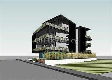 3 Bedroom Apartment  In Aglantzia, Nicosia - 4