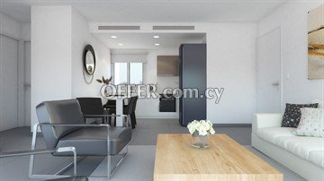 1 Bedroom Apartment  In The Center Of Limassol - 7