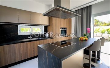 Luxury 3 Bedroom Villa  In Mouttagiaka, Limassol - 6