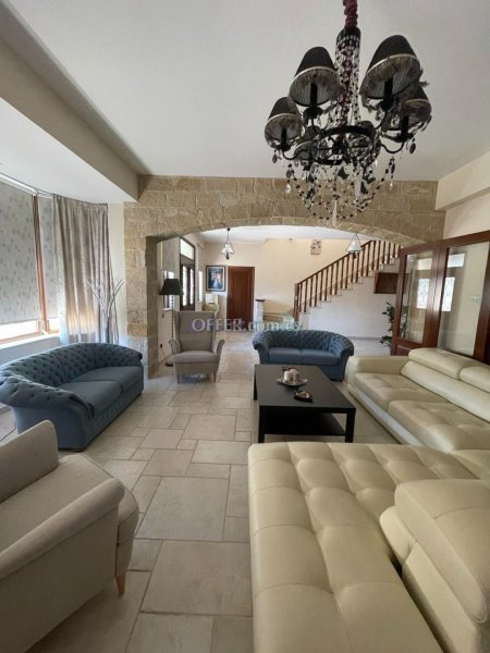 4 Bedroom Detached Villa For Sale Limassol - 10