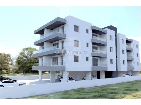 Brand new one bedroom apartment near the Mall of Engomi Nicosia - 7