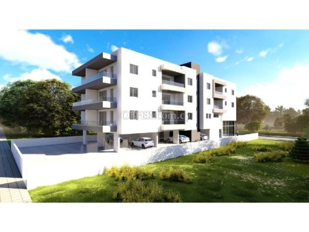 Brand new one bedroom apartment in Engomi near University of Nicosia - 6
