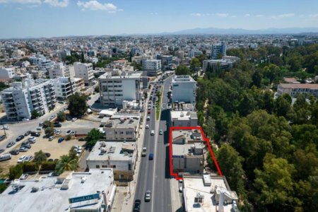 Commercial plot with a mixed use building in Strovolos Nicosia - 9