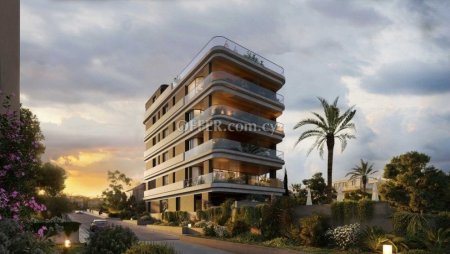 Apartment (Penthouse) in Saint Raphael Area, Limassol for Sale - 7