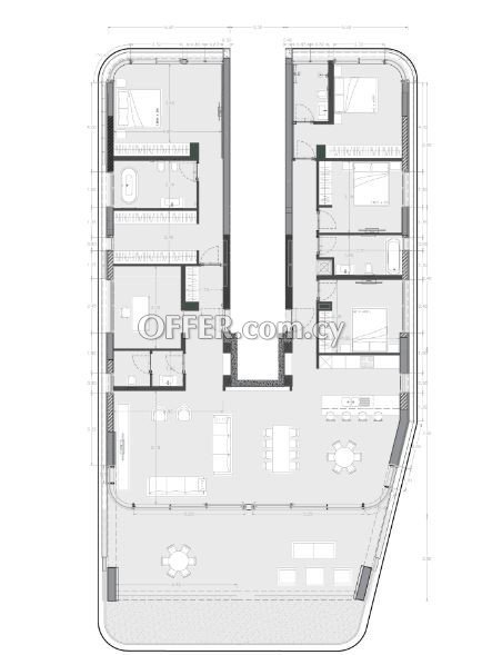 Apartment (Flat) in Saint Raphael Area, Limassol for Sale - 6