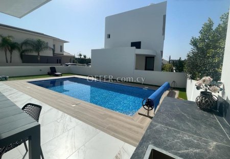 House (Semi detached) in Lakatamia, Nicosia for Sale - 7