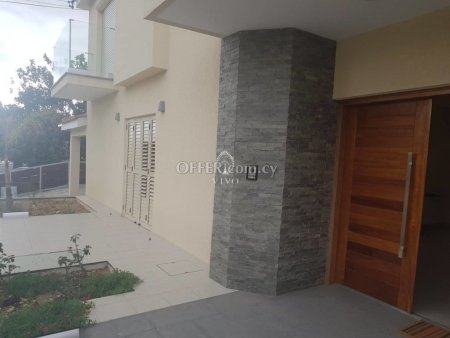 FOUR BEDROOM   HOUSE FOR RENT IN KAPSALOS AREA - 10