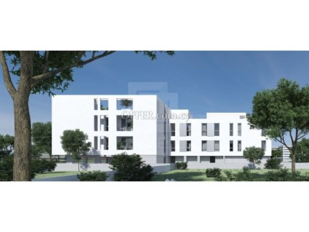 New modern two bedroom apartment in Engomi area Nicosia - 9