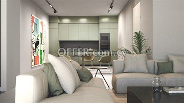 2 Bedroom Luxury Apartment  In Archangelos, Nicosia - 5