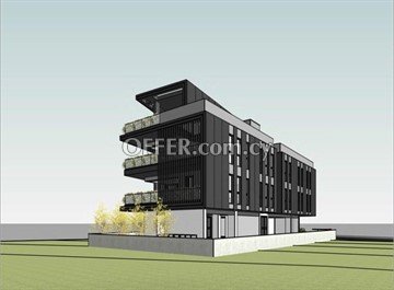 3 Bedroom Apartment  In Aglantzia, Nicosia - 3