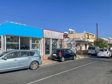 Shared shop in Ayia Napa, Famagusta - 6