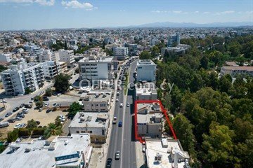 Commercial plot with a mixed-use building in Strovolos, Nicosia - 6