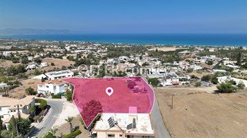 Residential Land, Argaka, Paphos - 3