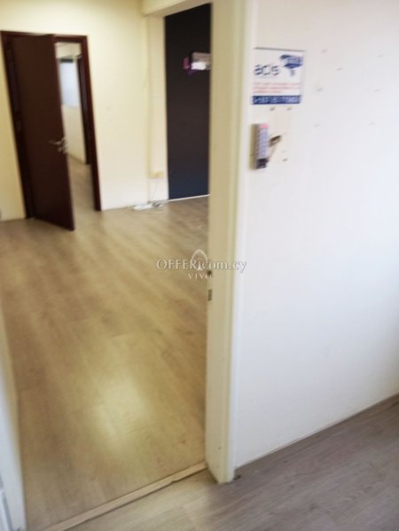 OFFICE SPACE OF 190 SQ. M. IN KATHOLIKI LIMASSOL - 9