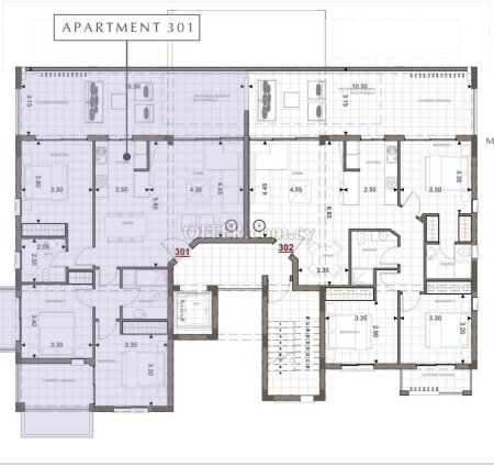 Apartment (Flat) in Geroskipou, Paphos for Sale - 2
