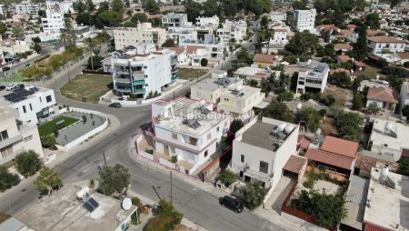 Two storey mixed use building in Ayios Dometios Nicosia - 8
