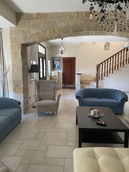 4 Bedroom Detached Villa For Sale Limassol - 9