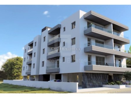 Brand new one bedroom apartment near the Mall of Engomi Nicosia - 6
