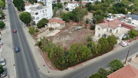 2 fields in Nicosia Kaimakli - 2