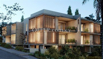1 Bedroom Luxury Penthouse  In Archangelos, Nicosia - With Roof Garden - 4