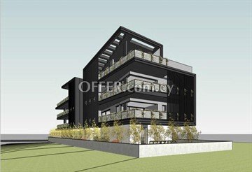3 Bedroom Apartment  In Aglantzia, Nicosia - 2