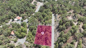 Residential Plot in  Moniatis, Limassol - 2