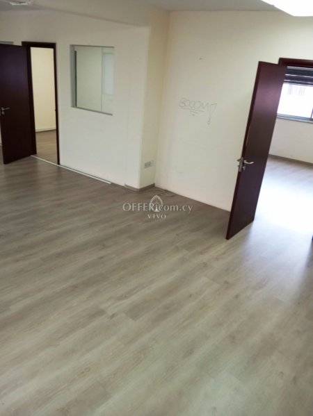 OFFICE SPACE OF 190 SQ. M. IN KATHOLIKI LIMASSOL - 8