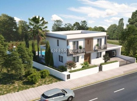 4 Bed Detached Villa for Sale in Aradippou, Larnaca - 4