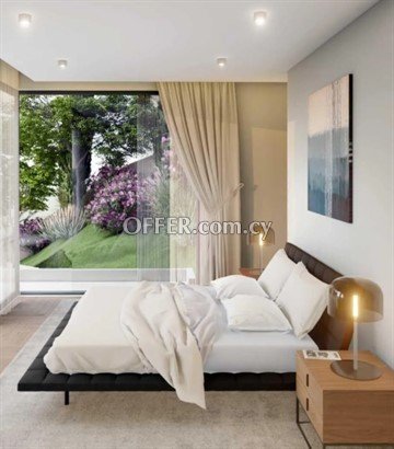 Seaview 2 Bedroom House  In Tala, Pafos - 5