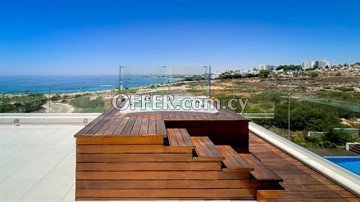 Seaview 3 Bedroom Villa  In Agia Napa, Famagusta - 5